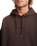 Stone Hoodie in Cacao