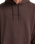 Stone Hoodie in Cacao