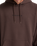 Stone Hoodie in Cacao