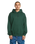 Stone Hoodie in Scarab