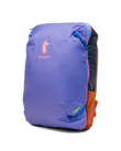 The Cotopaxi Allpa 42L Travel Backpack in Del Día