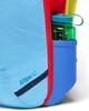 The Cotopaxi Allpa 42L Travel Backpack in Del Día