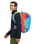 The Cotopaxi Allpa 42L Travel Backpack in Del Día