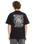 The Volcom Mens Deep Trance T-Shirt in Black