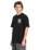 The Volcom Mens Deep Trance T-Shirt in Black