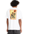 The Volcom Mens Gonyvaders T-Shirt in White
