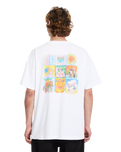 Double Fantasy T-Shirt in White