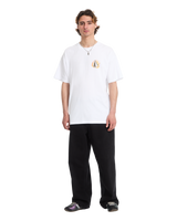 Double Fantasy T-Shirt in White