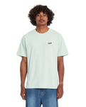 Pistol Stone T-Shirt in Pale Aqua
