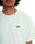 Pistol Stone T-Shirt in Pale Aqua