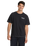 The Volcom Mens Timewave T-Shirt in Antique Black