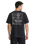 The Volcom Mens Timewave T-Shirt in Antique Black