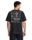 The Volcom Mens Timewave T-Shirt in Antique Black