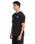 The Volcom Mens Timewave T-Shirt in Antique Black