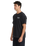 The Volcom Mens Timewave T-Shirt in Antique Black
