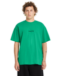 The Volcom Mens Volcom Stone T-Shirt in Mint