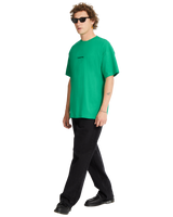 The Volcom Mens Volcom Stone T-Shirt in Mint
