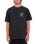 The Volcom Mens Iguchi Teepee T-Shirt in Black