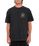 The Volcom Mens Iguchi Teepee T-Shirt in Black