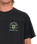 The Volcom Mens Iguchi Teepee T-Shirt in Black