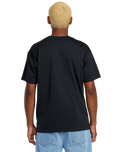 Sneer T-Shirt in Antique Black