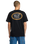 Tune In T-Shirt in Antique Black