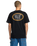 Tune In T-Shirt in Antique Black