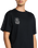 Tune In T-Shirt in Antique Black