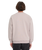 Stone Sweatshirt in Bark Brown