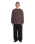 Single Stone Sweatshirt in Pistol Punch