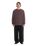 Single Stone Sweatshirt in Pistol Punch