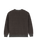 The Volcom Mens Too Kool Sweatshirt in Rinsed Black