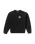 The Volcom Mens Watanite Sweatshirt in Black