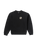 The Volcom Mens Watanite Sweatshirt in Black