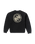 The Volcom Mens Watanite Sweatshirt in Black