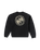 The Volcom Mens Watanite Sweatshirt in Black