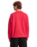 Stoneye Sweatshirt in Lifeguard Red