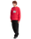 Stoneye Sweatshirt in Lifeguard Red
