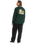 Racoon Sweatshirt in Scarab