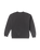 The Volcom Mens Single Stone Sweatshirt in Antique Black
