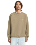Single Stone Sweatshirt in Brindle