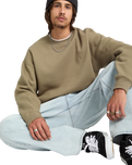Single Stone Sweatshirt in Brindle