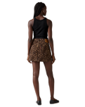 The Levi's® Womens Icon Skirt in Cat Eyes