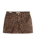 The Levi's® Womens Icon Skirt in Cat Eyes