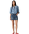 The Levi's® Womens Icon Skirt in Phoenix Rising