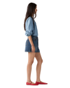 The Levi's® Womens Icon Skirt in Phoenix Rising