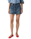 The Levi's® Womens Icon Skirt in Phoenix Rising