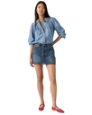 The Levi's® Womens Icon Skirt in Phoenix Rising