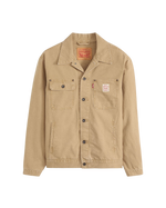 The Levi's® Mens Sunrise Trucker Jacket in Tigers Eye