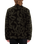 The Volcom Mens Zephyr Storm Stone Zip Fleece Jacket in PRT-Print